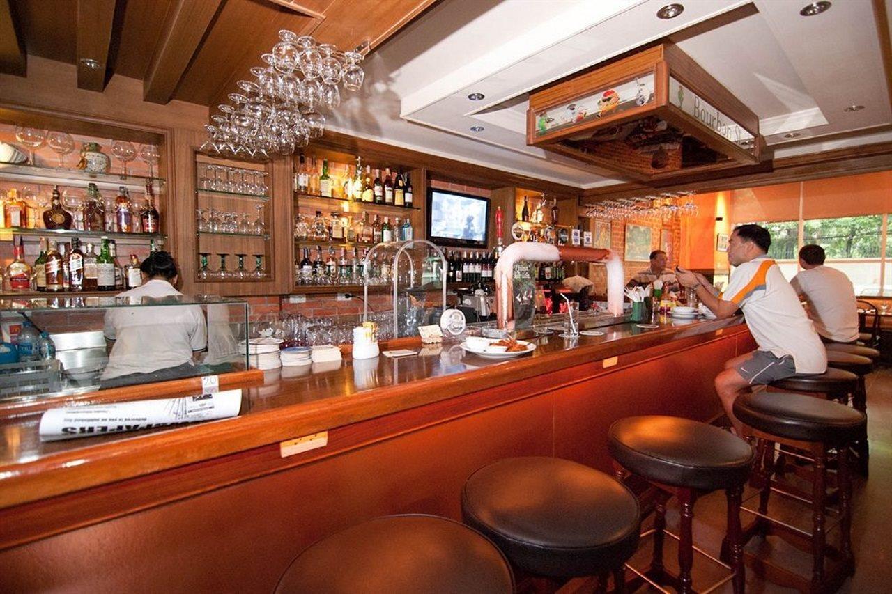 מלון Bourbon St. Boutique בנגקוק