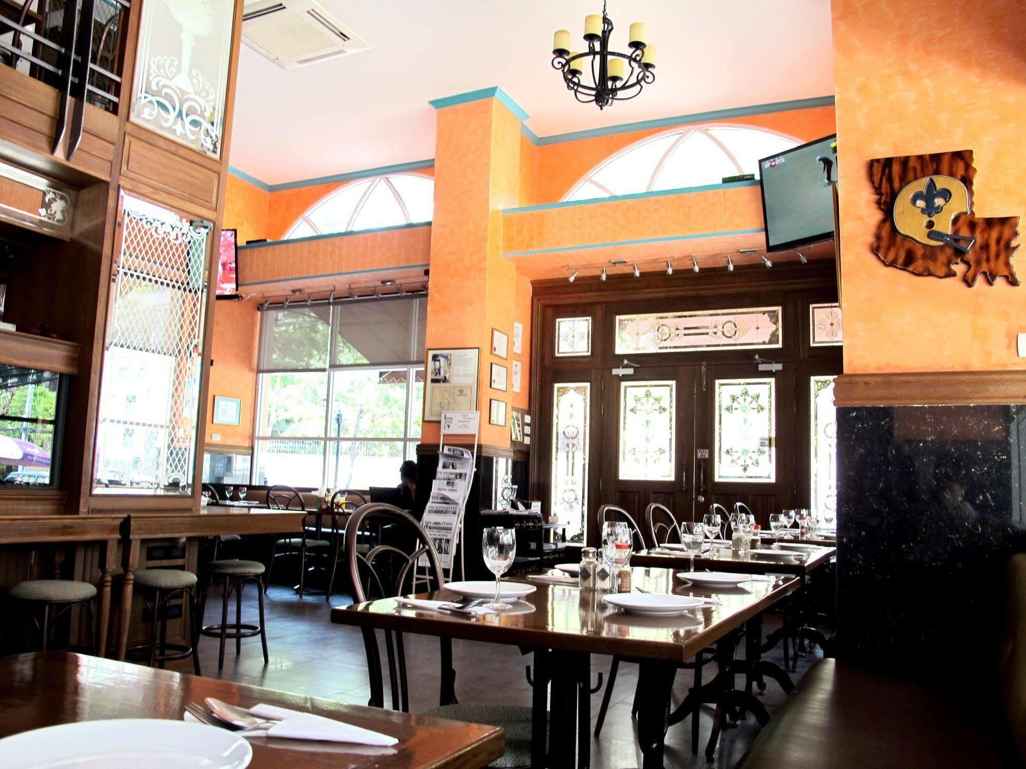 מלון Bourbon St. Boutique בנגקוק