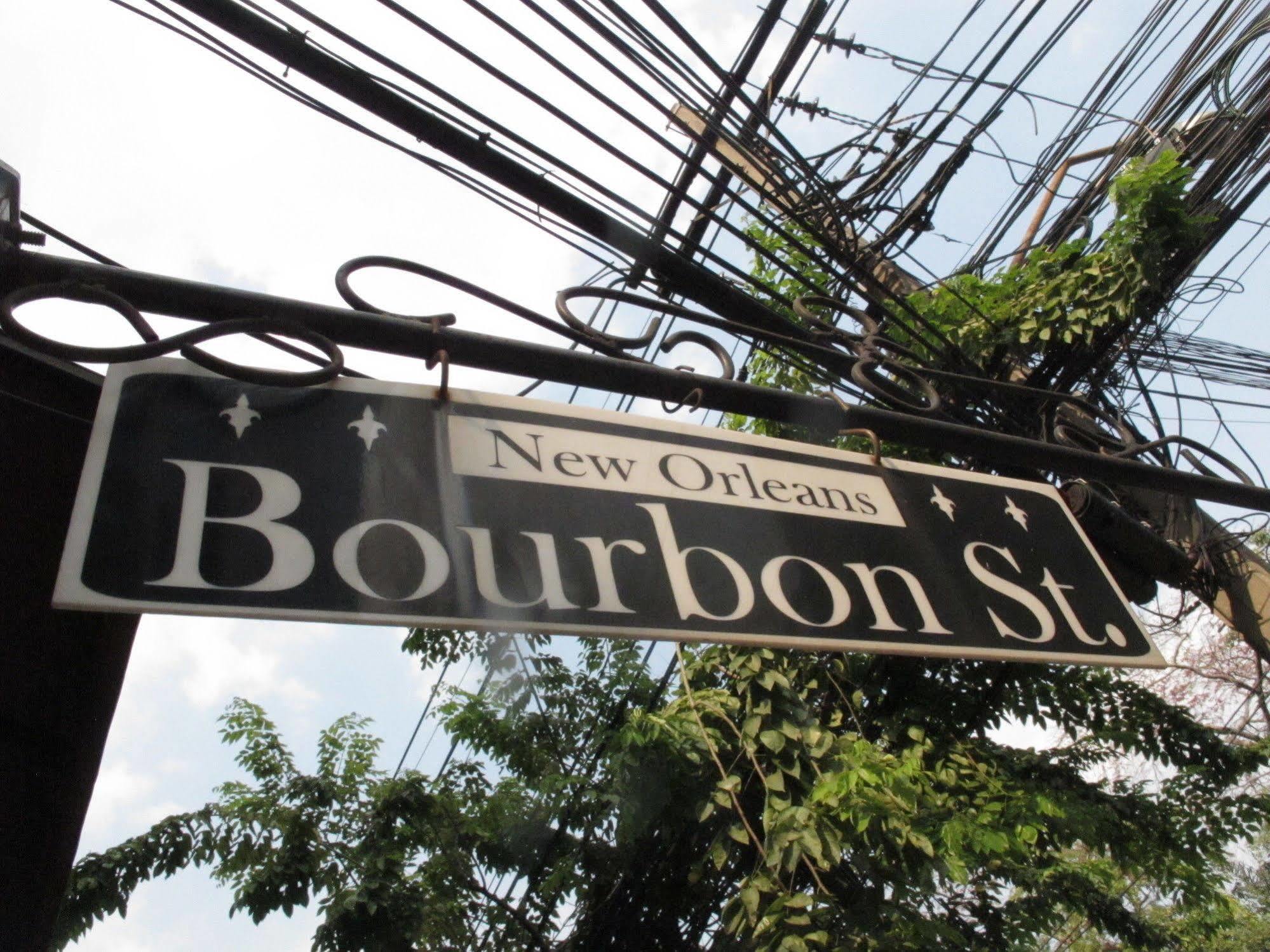 מלון Bourbon St. Boutique בנגקוק