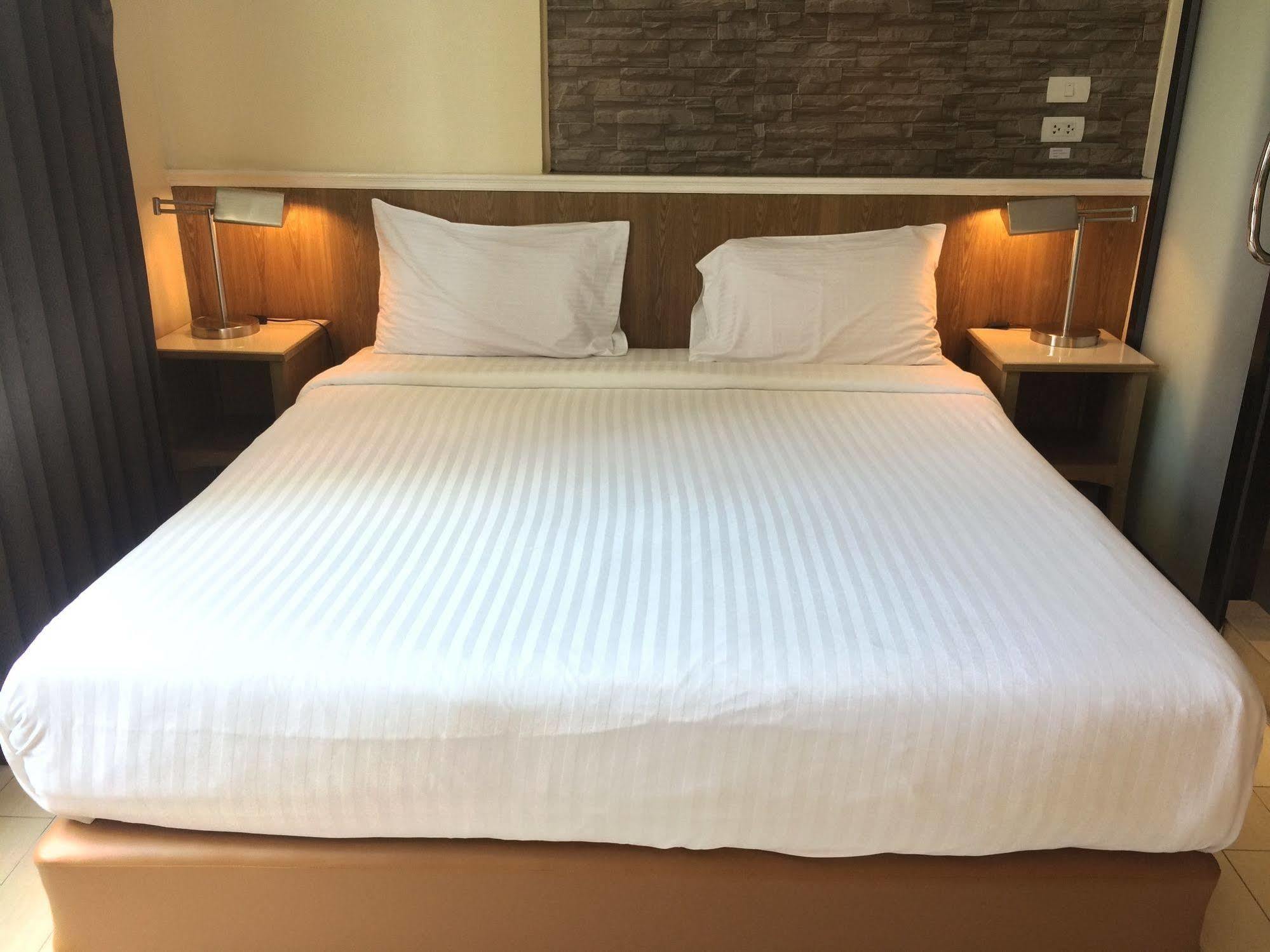 Bourbon St. Boutique 4* בנגקוק