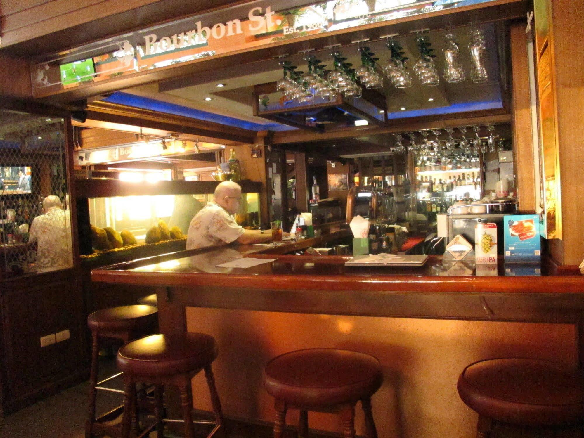 Bourbon St. Boutique 4* בנגקוק