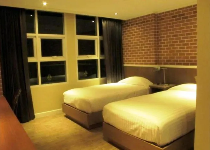 Bourbon St. Boutique Hotel