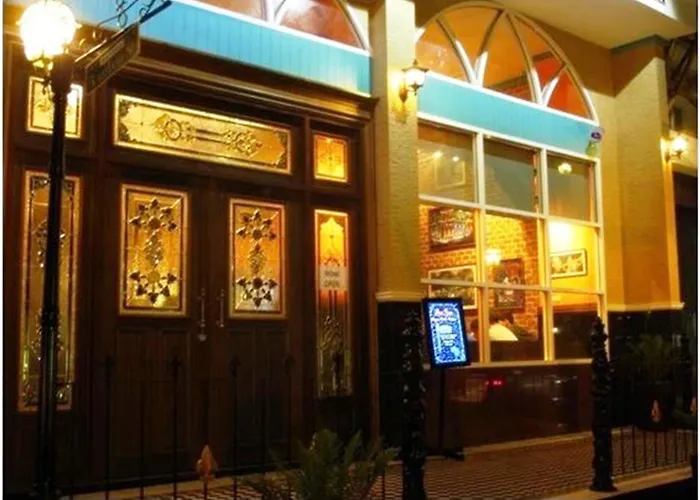 Bourbon St. Boutique Hotel